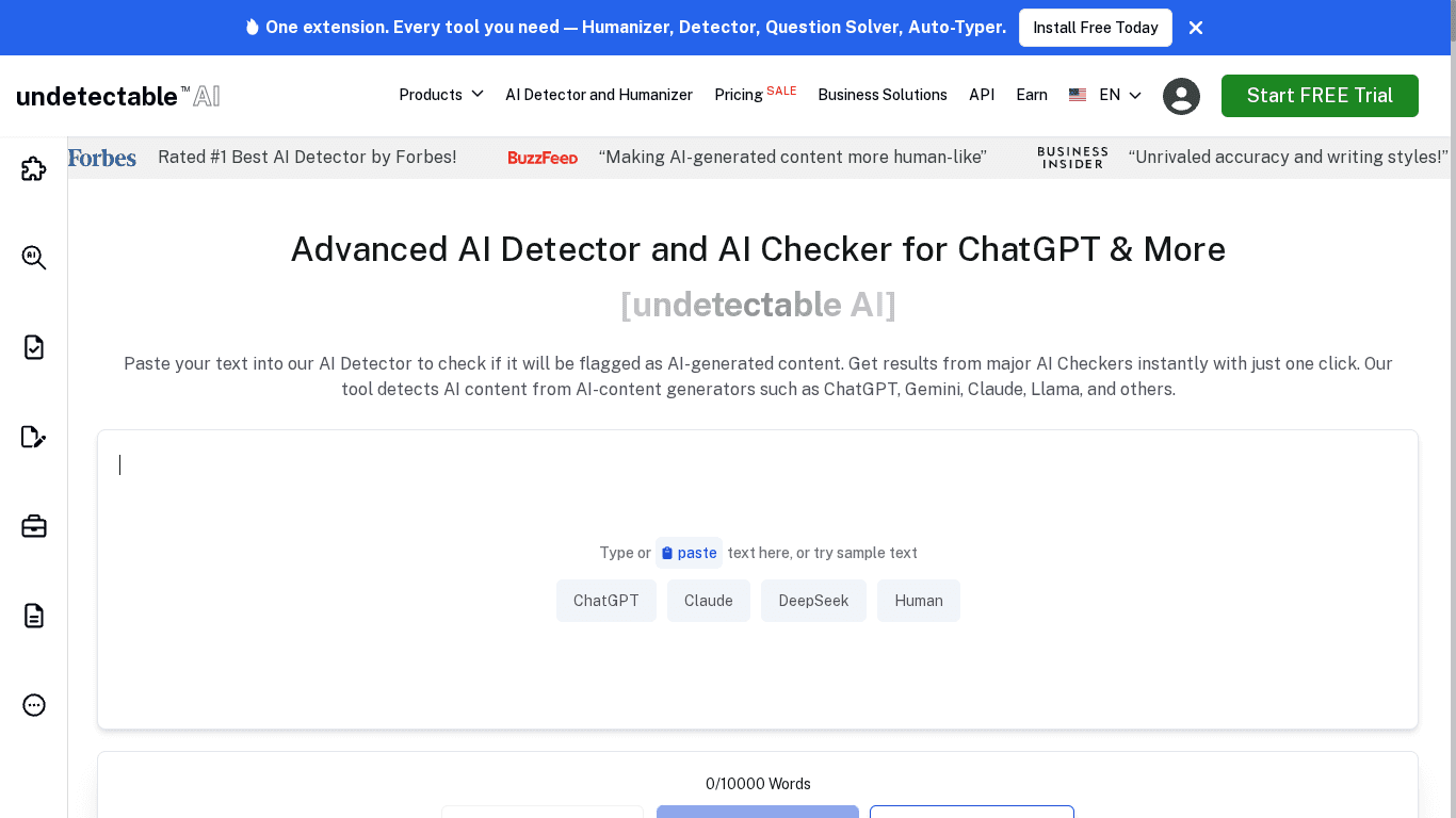 Product Screenshot